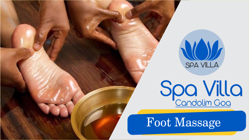 Foot Massage in Candolim